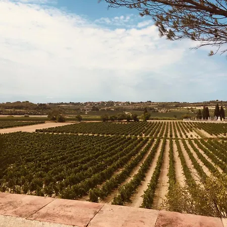 Holiday home Les De Pailhes (Herault)