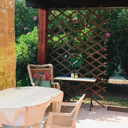 Les De Pailhes Holiday home