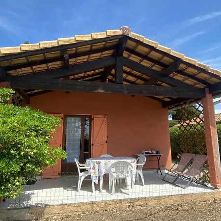 Les De Pailhes Holiday home *