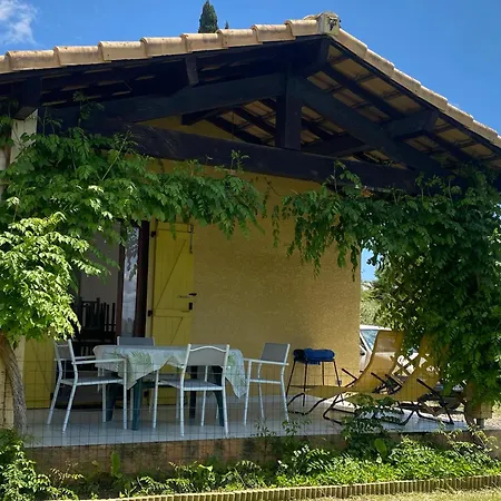 Holiday home Les De Pailhes