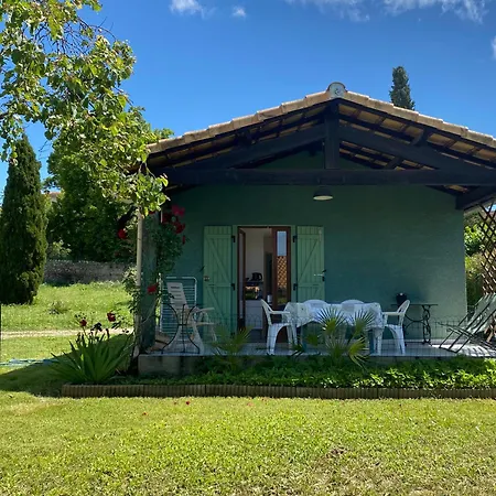 Les De Pailhes Holiday home