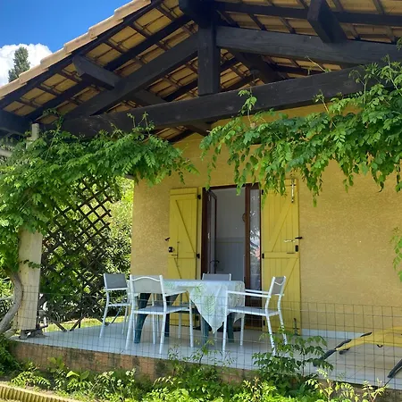 Holiday home Les De Pailhes *
