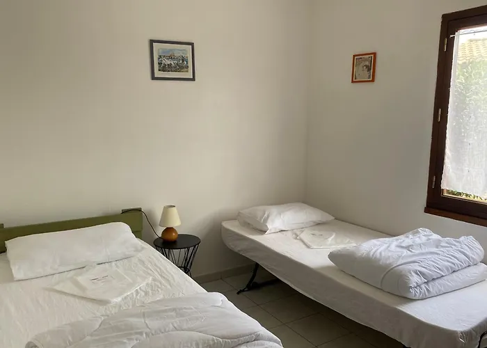 度假居 Les De Pailhes (Herault)